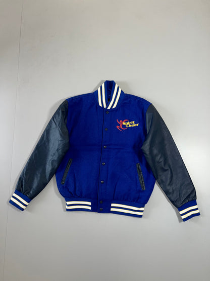 !                                Super Premium Varsity Jacket Og leather Sleeves (M/L)