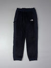 The North Face Black Fleece Hybrid Joggers (W:32) (L:38)