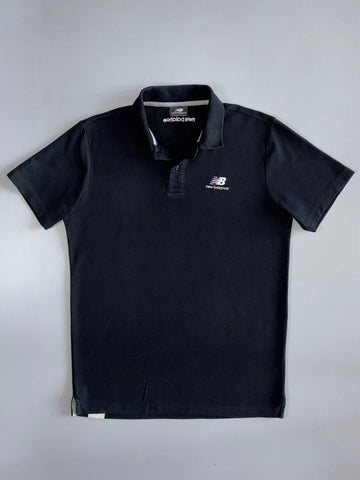 New Balance | Classic Pique Polo Black (M)