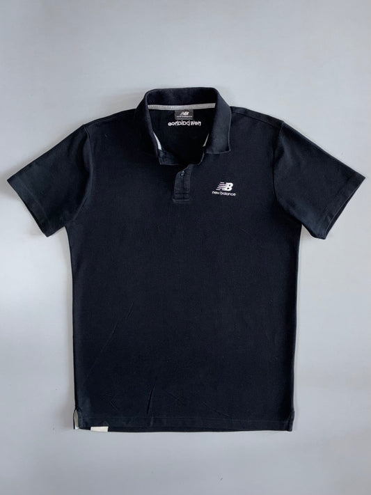 New Balance | Classic Pique Polo Black (M)