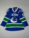 Vancouver Canucks Reebok CCM NHL Hockey Jersey  (XL)