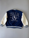 ZYale Original Varsity Jacket (2XL)