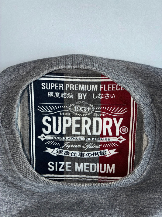 Superdry Japan 65 Crewneck Sweatshirt (M)
