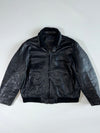 Super Premium Original Leather Jacket (L)