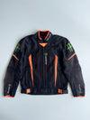 Monster Energy Racing Textile Jacket Back Padded (L)