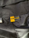 AXO Racing Dept. Grey-Black Moto Jacket Padded (M)