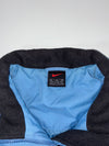 Nike Vintage Puffer Jacket – Steel Blue (M)