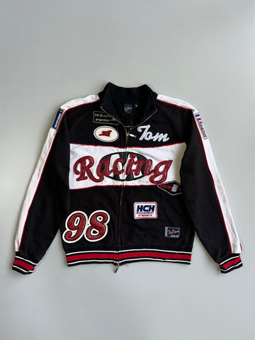 De Blasio Racing Team Full Zip Track Jacket (M)