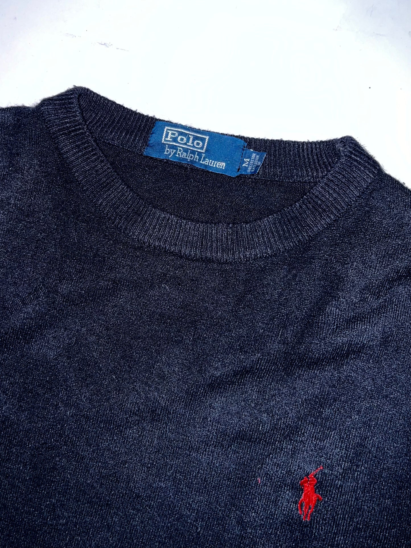 !                                                                                                                         Polo*By Ralph*Lauren* Pullover (S)