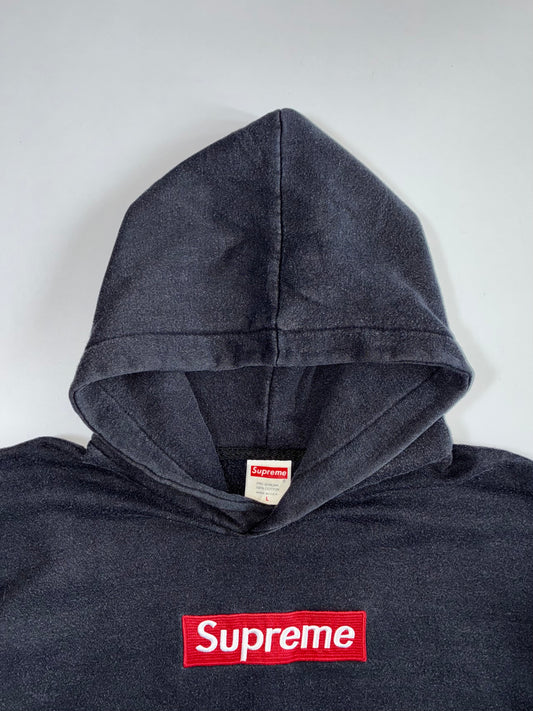 Supreme Box Logo Hoodie (L)