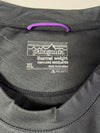 Patagonia Capilene Thermal Weight Polartec Baselayer – Black (L)