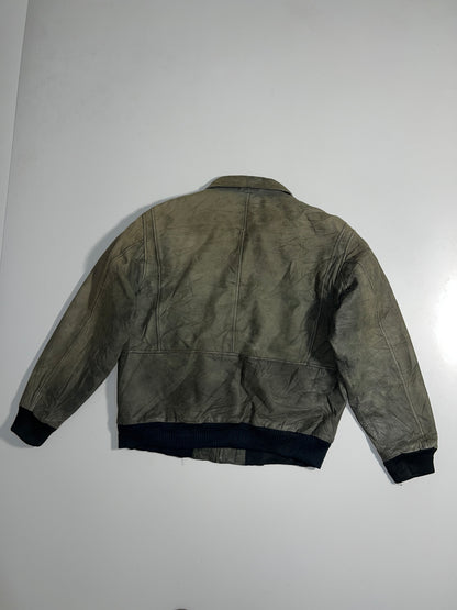 ZSuper Premium Vintage (RARE) Original Leather Jacket (M/L)