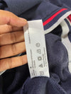 Champion Elite Script Logo Hoodie – Navy (S)