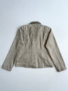 Harley-Davidson Cotton Utility Jacket – Khaki (S)