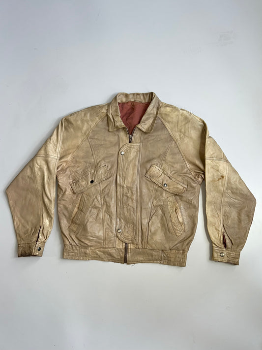 Super Original Premium Leather Jacket (L)