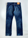 Vintage Levis 513 Premium Original Denim Jeans (W:36 |L:46)