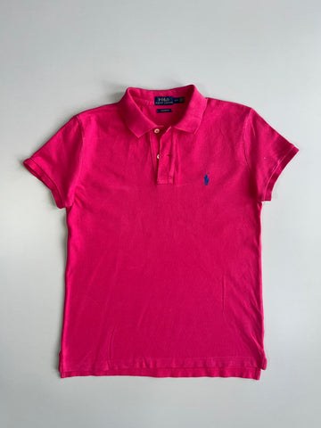 Polo Ralph Lauren Classic Fit Pique Short Sleeve Polo T-Shirt (XS/S)