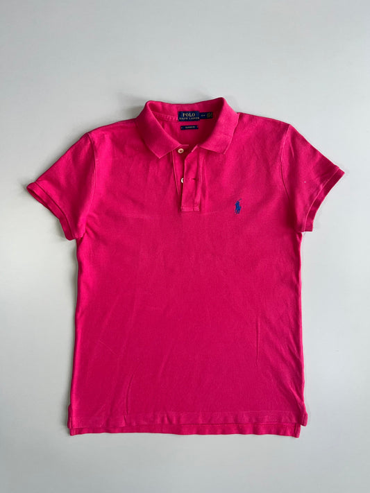 Polo Ralph Lauren Classic Fit Pique Short Sleeve Polo T-Shirt (XS/S)