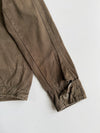 Abercrombie & Fitch Sentinel Military Jacket | Olive Green Field Jacket (S/M)