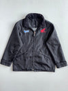 GAS Jeans × Honda Racing Fleece-Lined Motorsport Jacket (Xl)