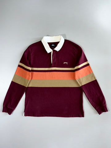 Stussy Premium Original Full Sleeves T-shirt(L)