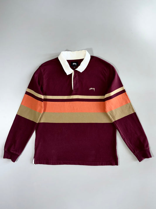 Stussy Premium Original Full Sleeves T-shirt(L)