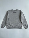 Levi’s Quality Clothing “Jeans Are Put On” Graphic Crewneck (M)