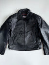 RST UK Vintage Pure Leather Moto Racing Jacket (XL)