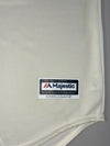 Majestic MLB | Seattle Mariners Cooperstown Cream Jersey (L)