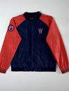MLB Washington “W” Navy & Red Varsity Jacket (L)