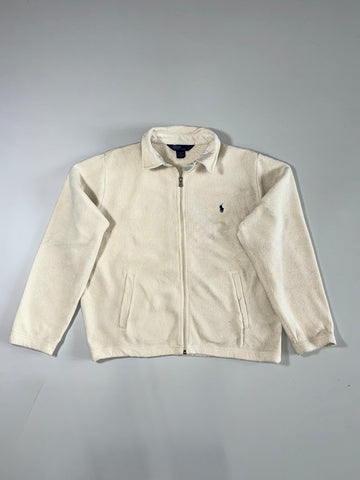 Polo Ralph Lauren Full-Zip Fleece Jacket (M/L)