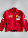 Ferrari F1 Racing Team Sponsor Jacket (L/XL)