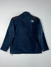 The North Face Navy Full Zip Fleece Jacket – (M)