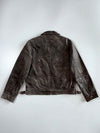 Larusso Premium Original Leather Jacket (M)