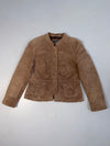 ZSuper Premium Original Leather Jacket (S)
