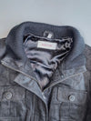 ZPremium Original Suede Leather Jacket (M)