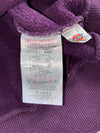 Dickies | The Original Logo Hoodie | Purple/Yellow (M)