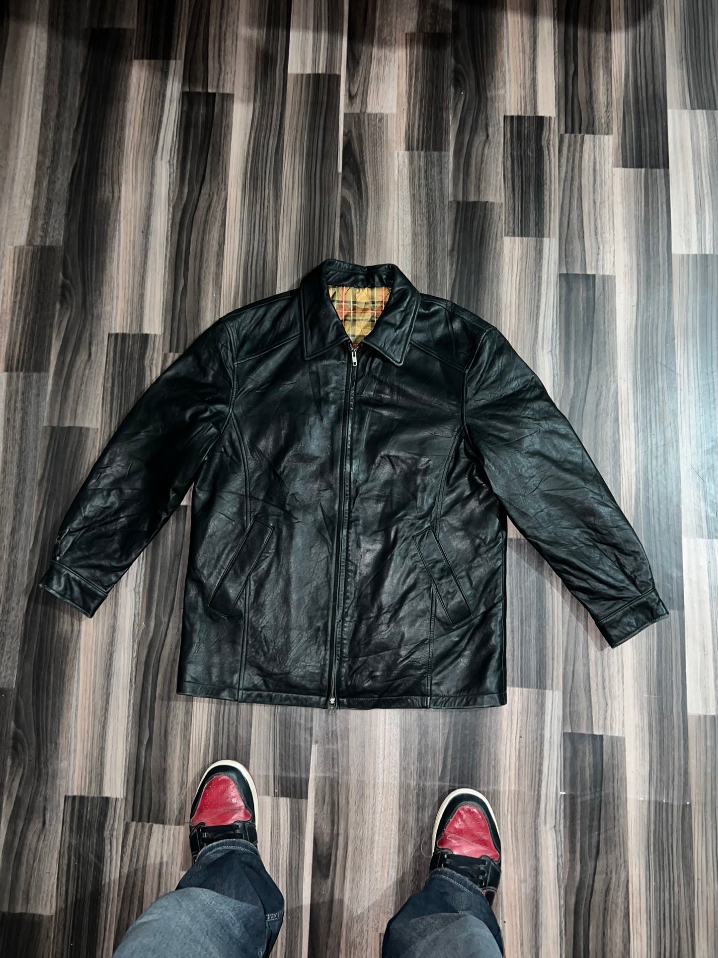 ZUltra Premium Leather (L)