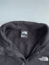 The North Face Quarter-Zip Fleece Pullover (M)