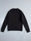 Champion Script Logo Sweatshirt | Black | Size S