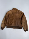 ZSuper Premium Original Pure Leather Jacket (RARE) (L)
