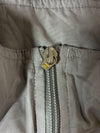 Nike Vintage Full-Zip Windbreaker Jacket - Grey (XL)