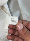 GAP Classic White Fitted Shirt (L)