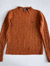 Polo Ralph Lauren Premium Cable Knitted (XS)