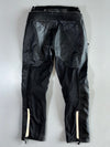 REV’IT Engineered Skin Textile-Knee PADDED Leather Trousers (W:38|L:45)
