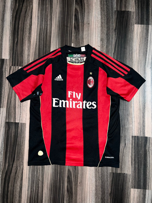 ZAdidas Jersey (XS) Marks on back