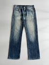 Levi’s 505 Straight Fit Jeans (W:32) (L:43.5)