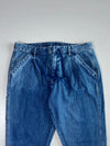 Dickies Denim Carpenter Pants (W:34|L:39)