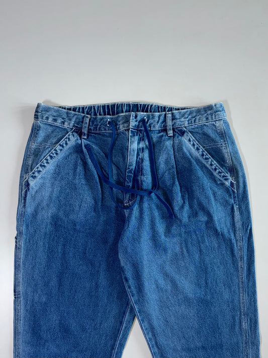 Dickies Denim Carpenter Pants (W:34|L:39)