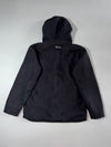 Adidas Hooded Jacket Dtacheable Cap  – Black  (S)